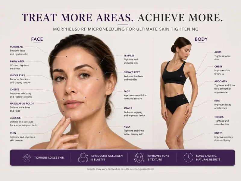 Explaining Total Skin Tightening Treatment and What to Expect 7 FAQS About Total Skin Tightening Treatment Aylesbury