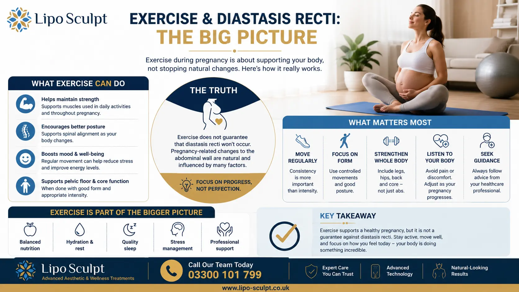 Does Exercise Reduce the Risk of Diastasis Recti? 3 Does Exercise Reduce the Risk of Diastasis Recti Aylesbury : Which Types of Exercise May Support a Healthier Core?