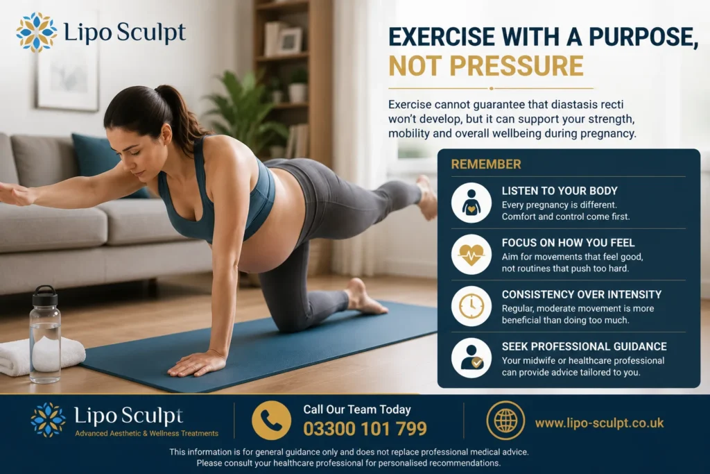 Does Exercise Reduce the Risk of Diastasis Recti? 4 Does Exercise Reduce the Risk of Diastasis Recti Aylesbury : Does Every Case of Diastasis Recti Need Treatment?